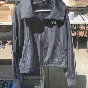 New/never worn adidas Y3 women’s track jacket